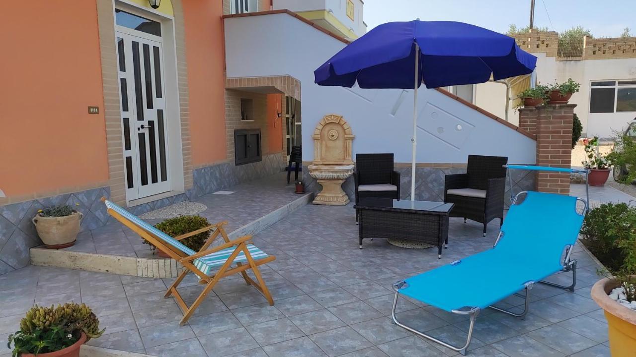 B&B I Tre Ulivi Morro dʼOro Εξωτερικό φωτογραφία