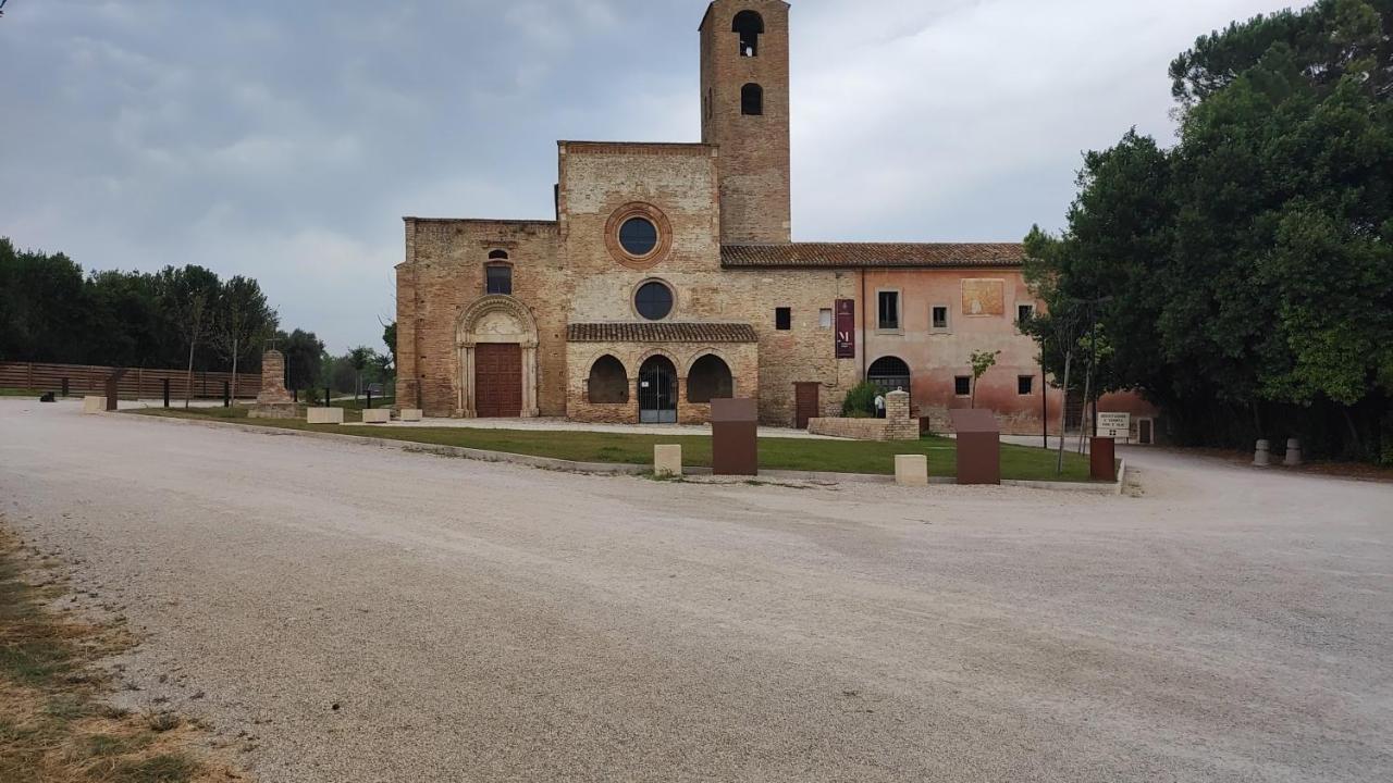 B&B I Tre Ulivi Morro dʼOro Εξωτερικό φωτογραφία