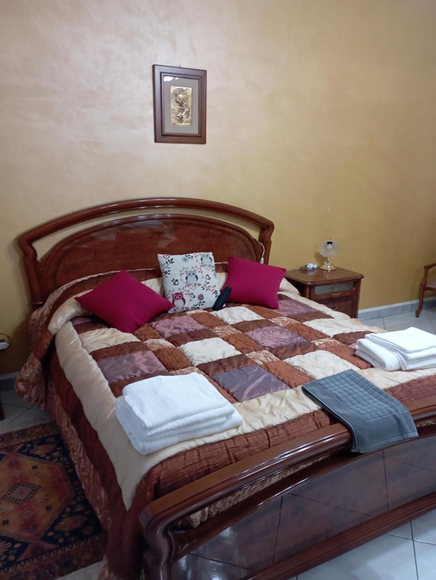B&B I Tre Ulivi Morro dʼOro Εξωτερικό φωτογραφία