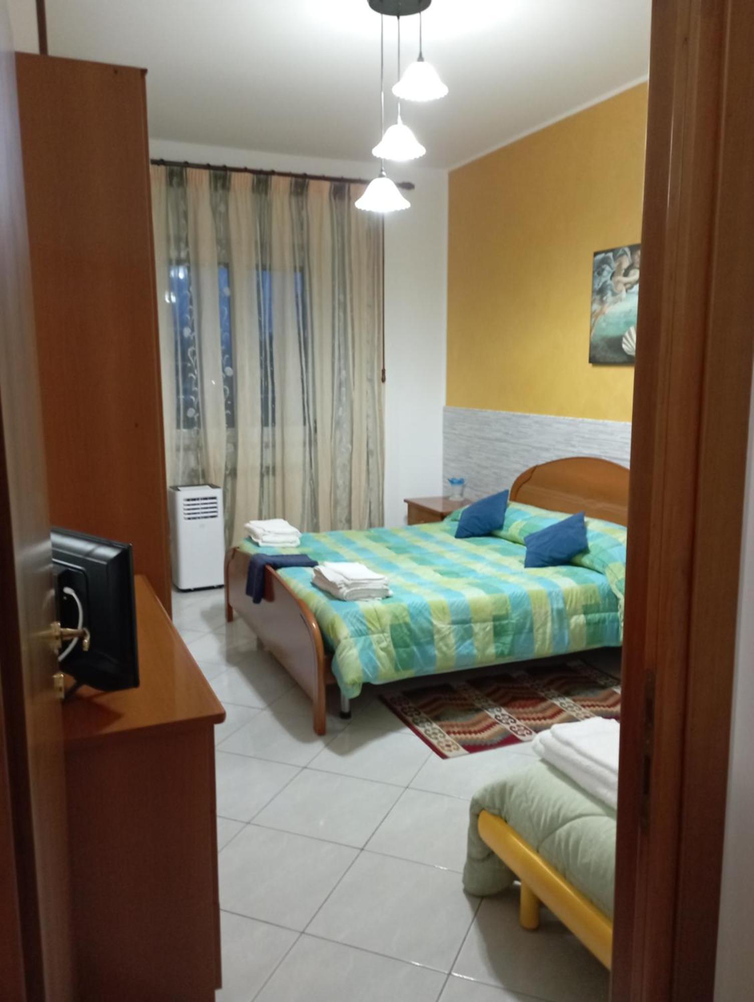 B&B I Tre Ulivi Morro dʼOro Εξωτερικό φωτογραφία