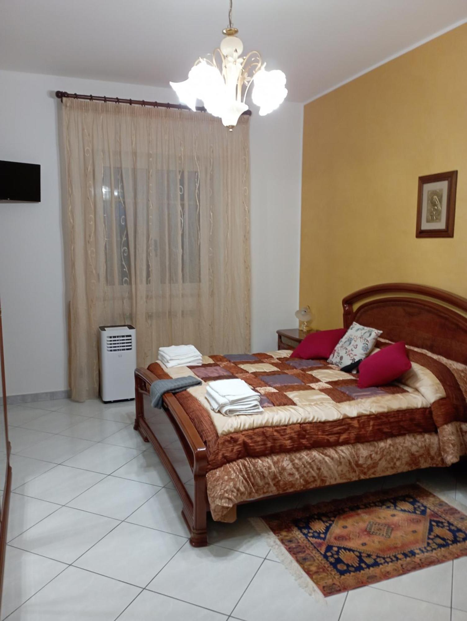 B&B I Tre Ulivi Morro dʼOro Εξωτερικό φωτογραφία