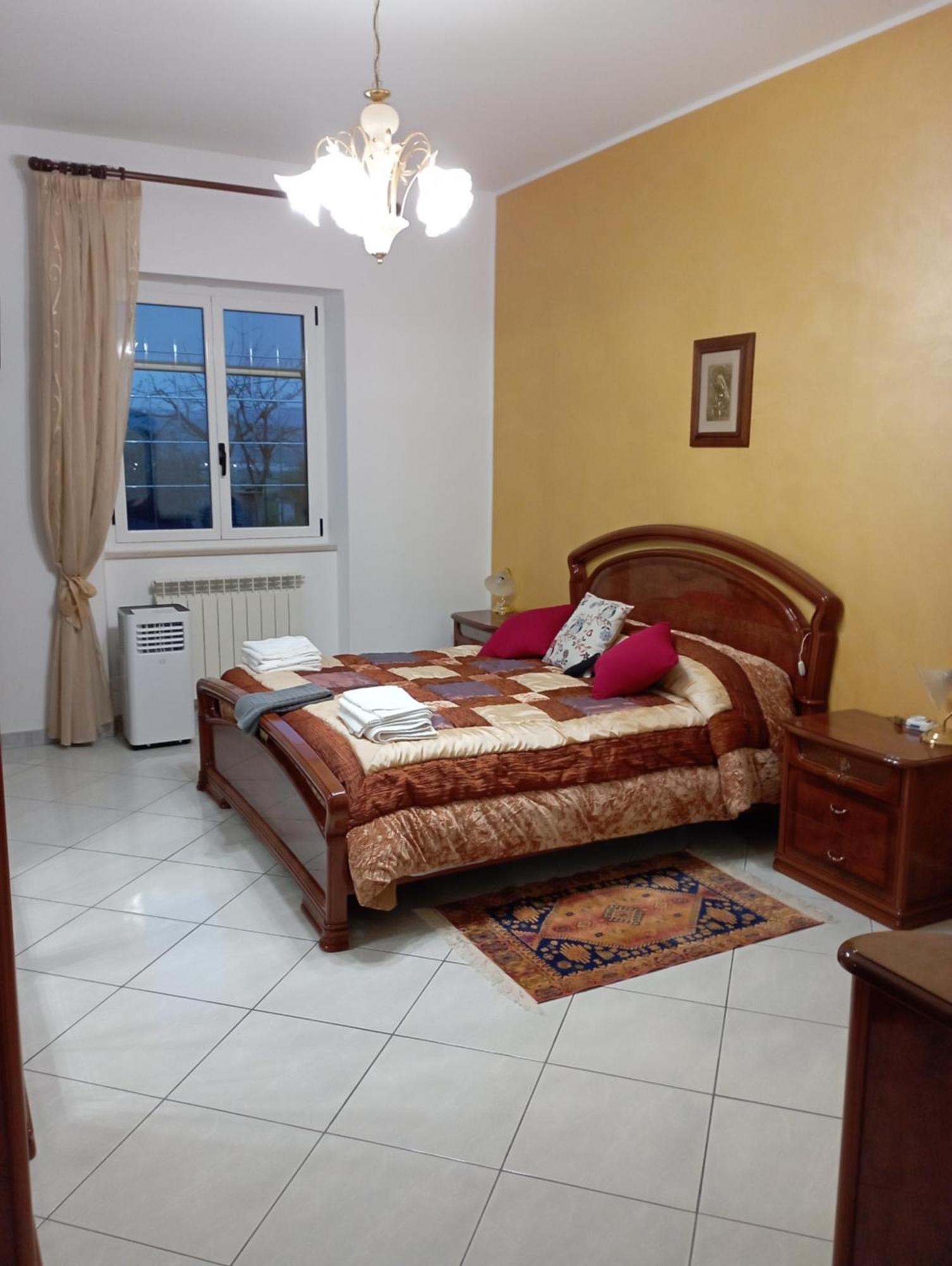 B&B I Tre Ulivi Morro dʼOro Εξωτερικό φωτογραφία