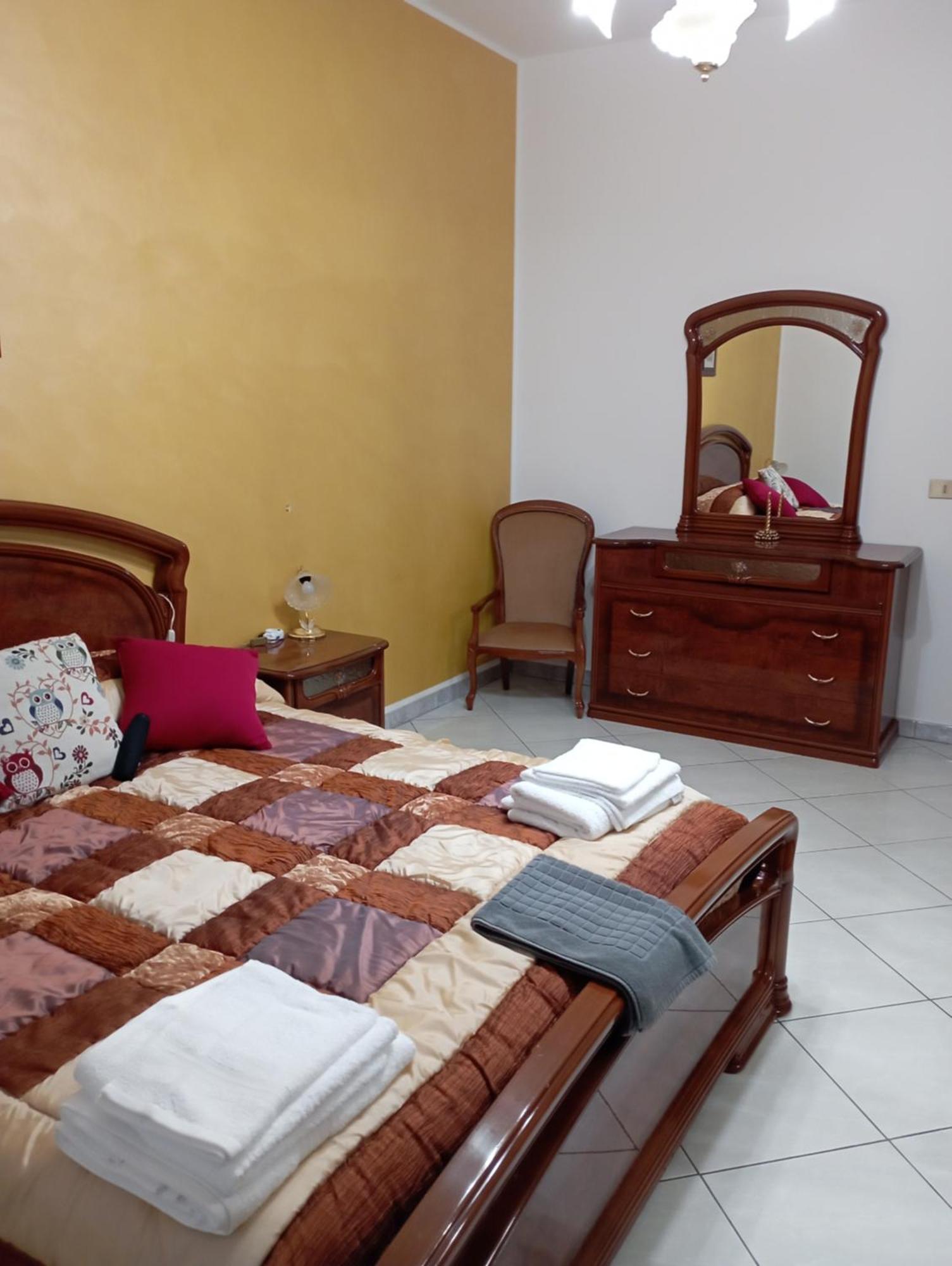 B&B I Tre Ulivi Morro dʼOro Εξωτερικό φωτογραφία
