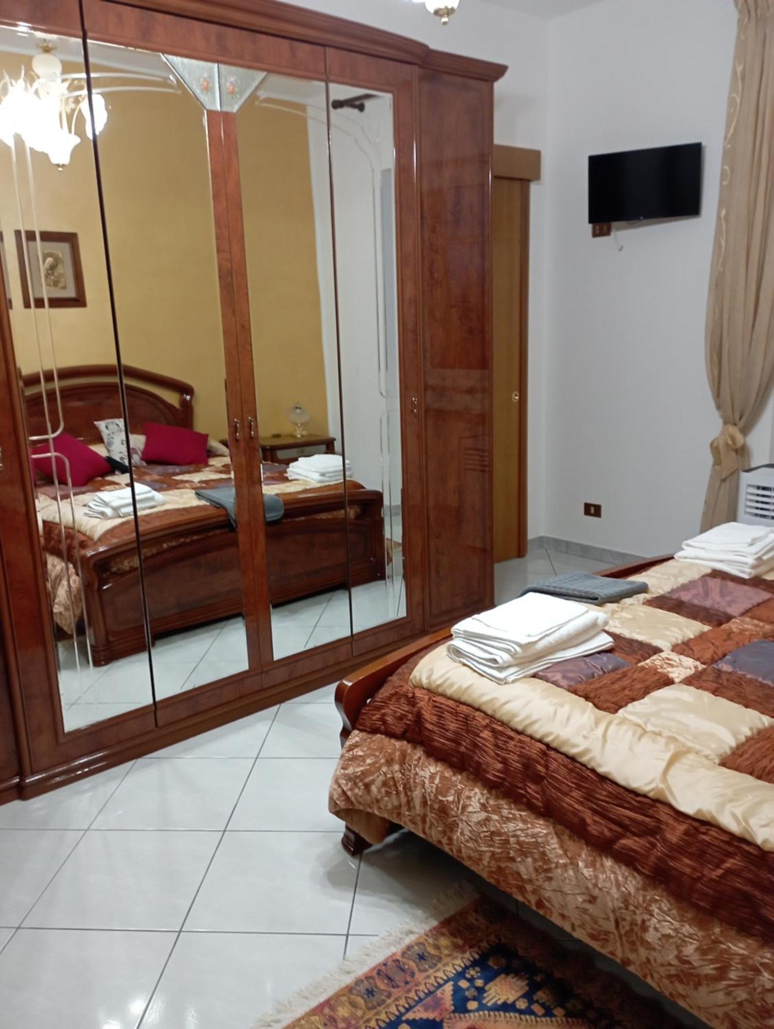 B&B I Tre Ulivi Morro dʼOro Εξωτερικό φωτογραφία