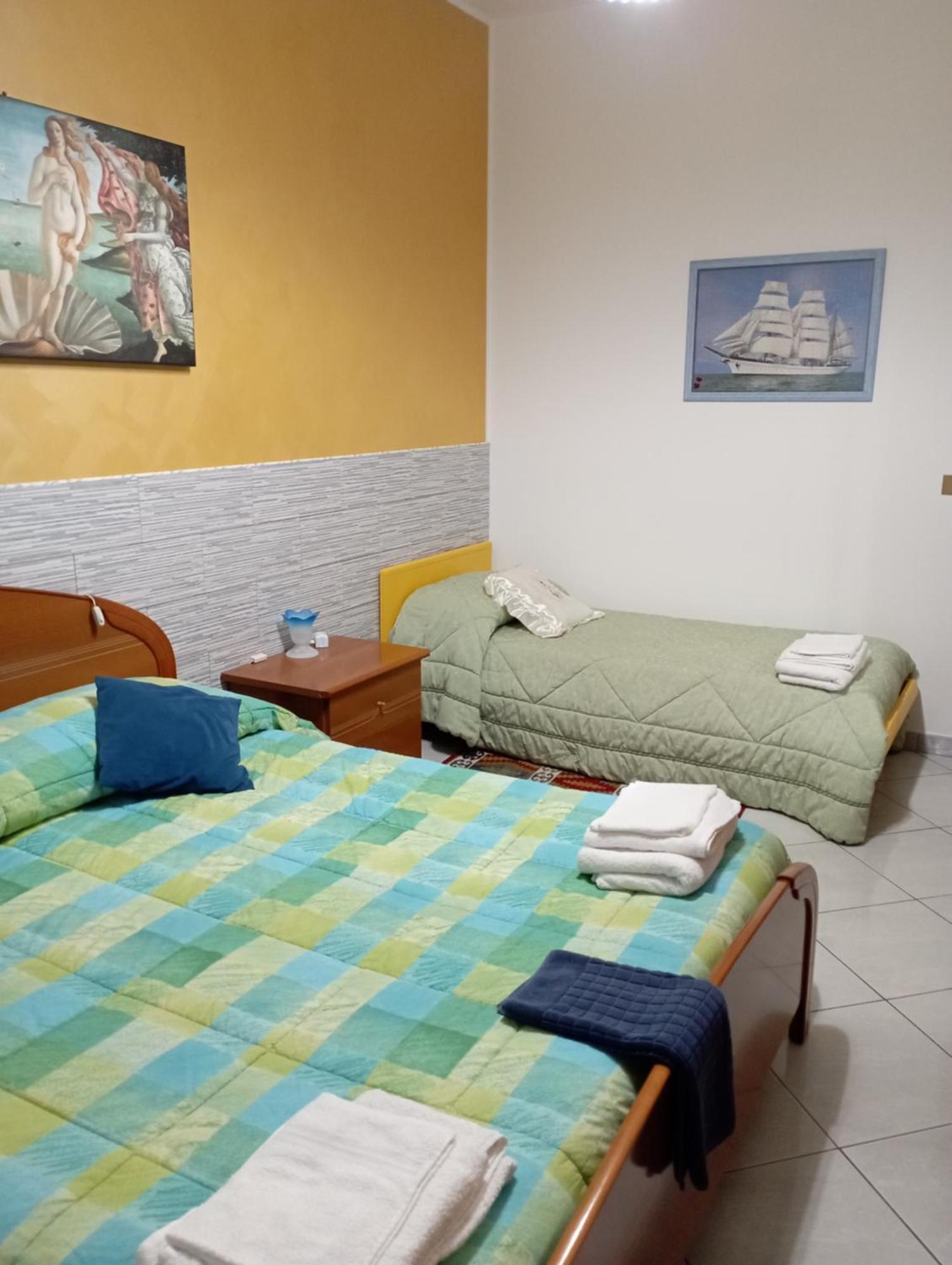 B&B I Tre Ulivi Morro dʼOro Εξωτερικό φωτογραφία
