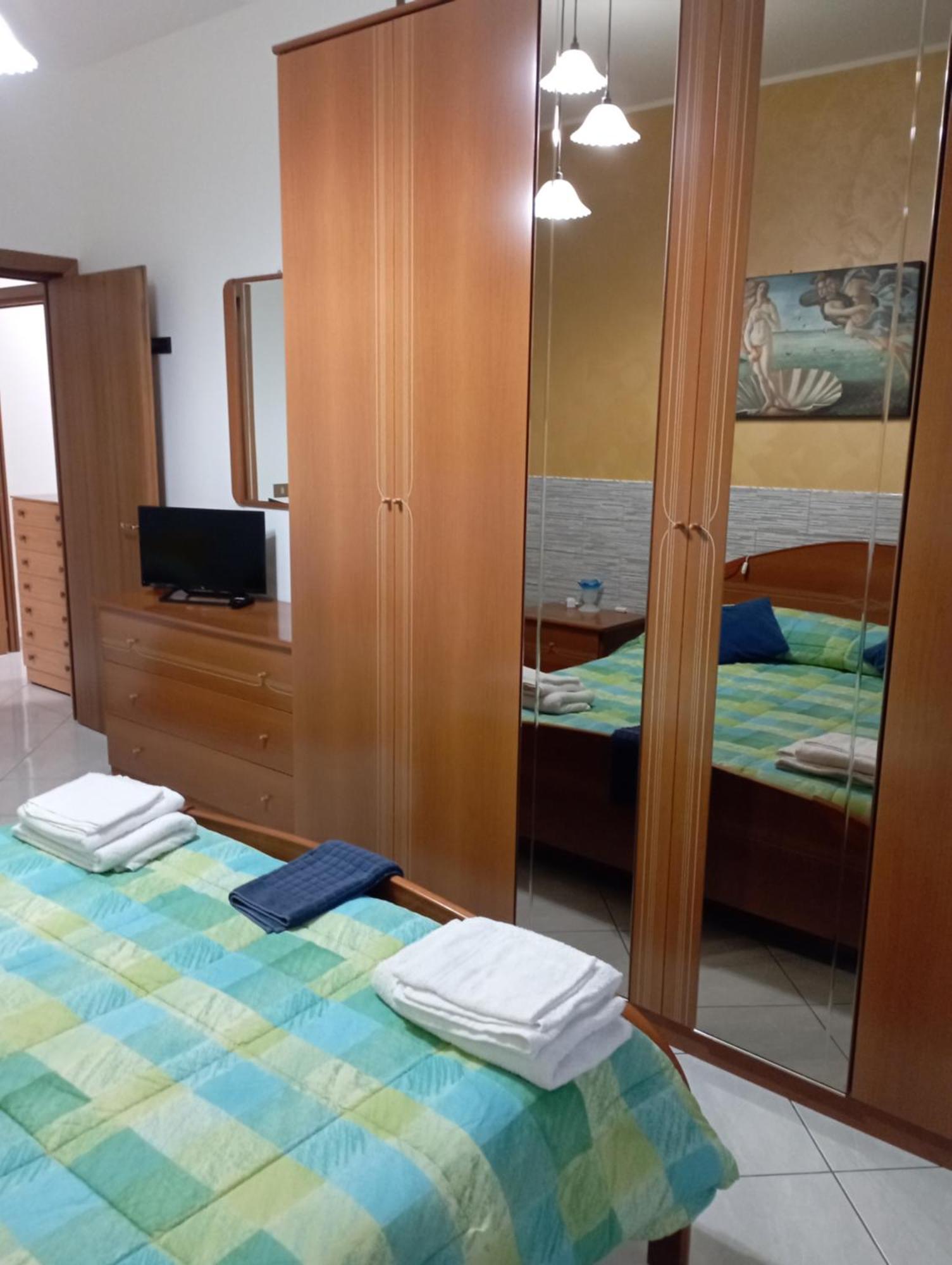 B&B I Tre Ulivi Morro dʼOro Εξωτερικό φωτογραφία