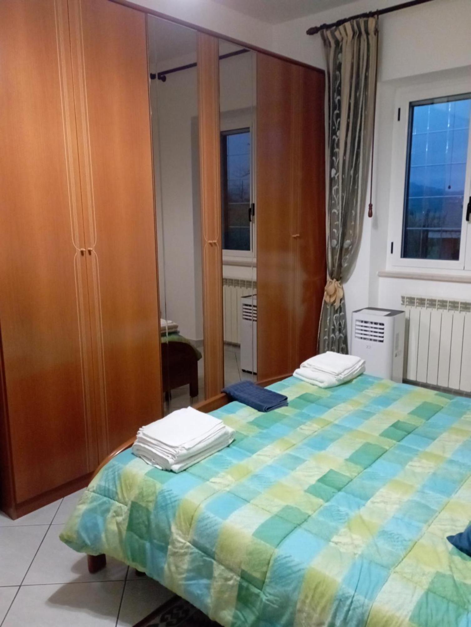 B&B I Tre Ulivi Morro dʼOro Εξωτερικό φωτογραφία