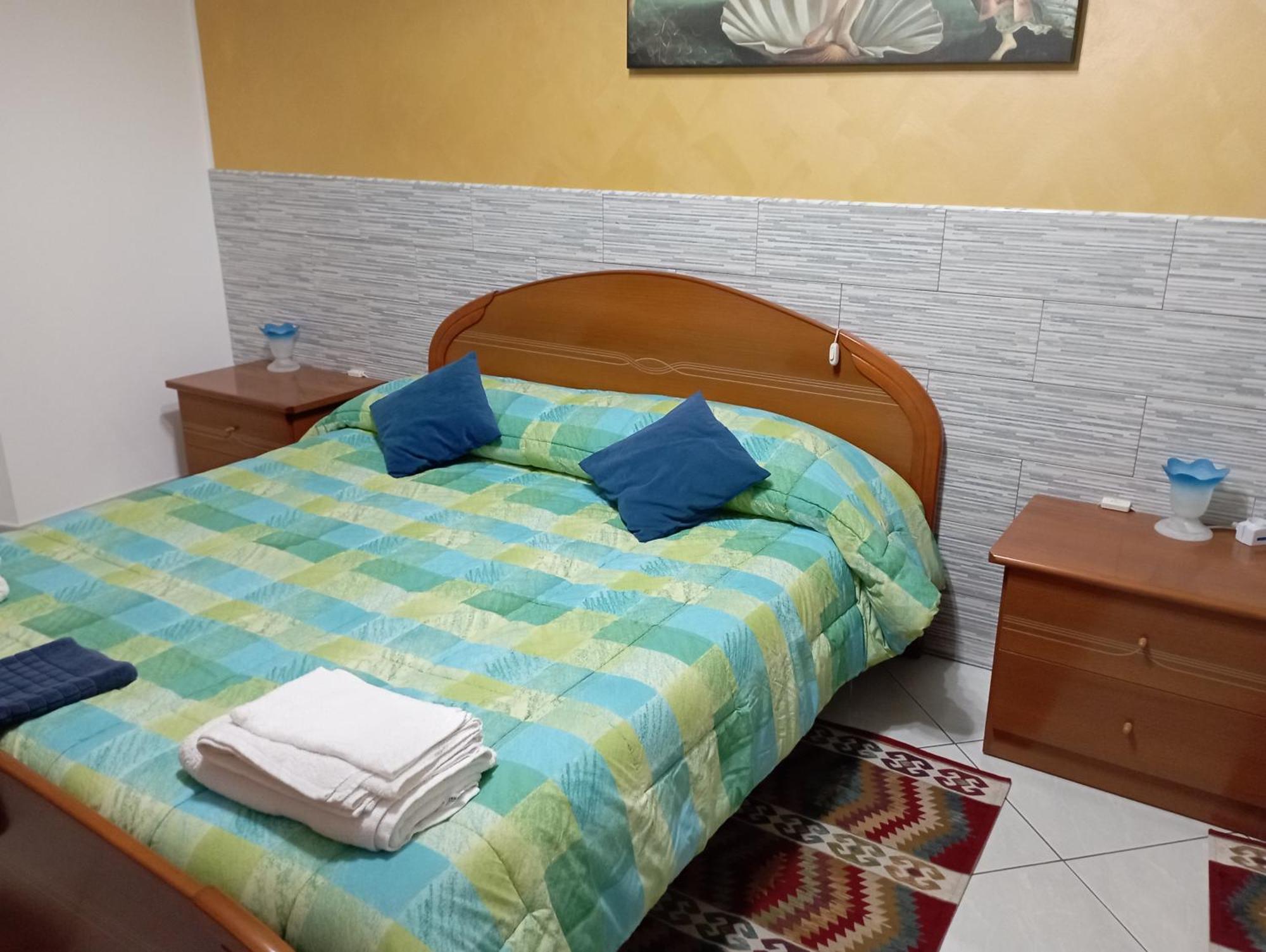 B&B I Tre Ulivi Morro dʼOro Εξωτερικό φωτογραφία