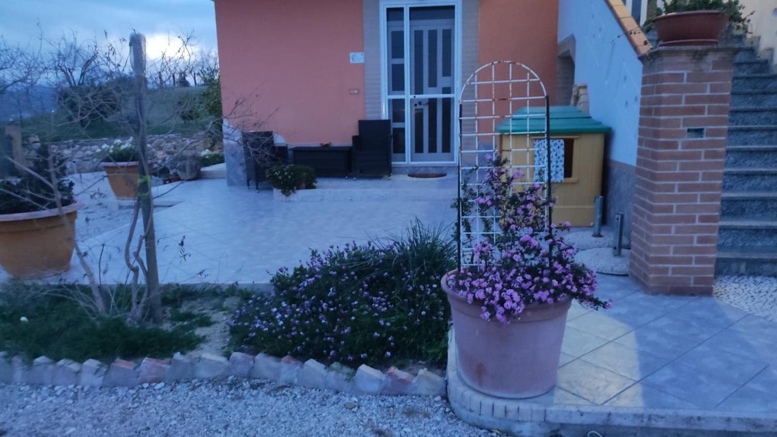 B&B I Tre Ulivi Morro dʼOro Εξωτερικό φωτογραφία