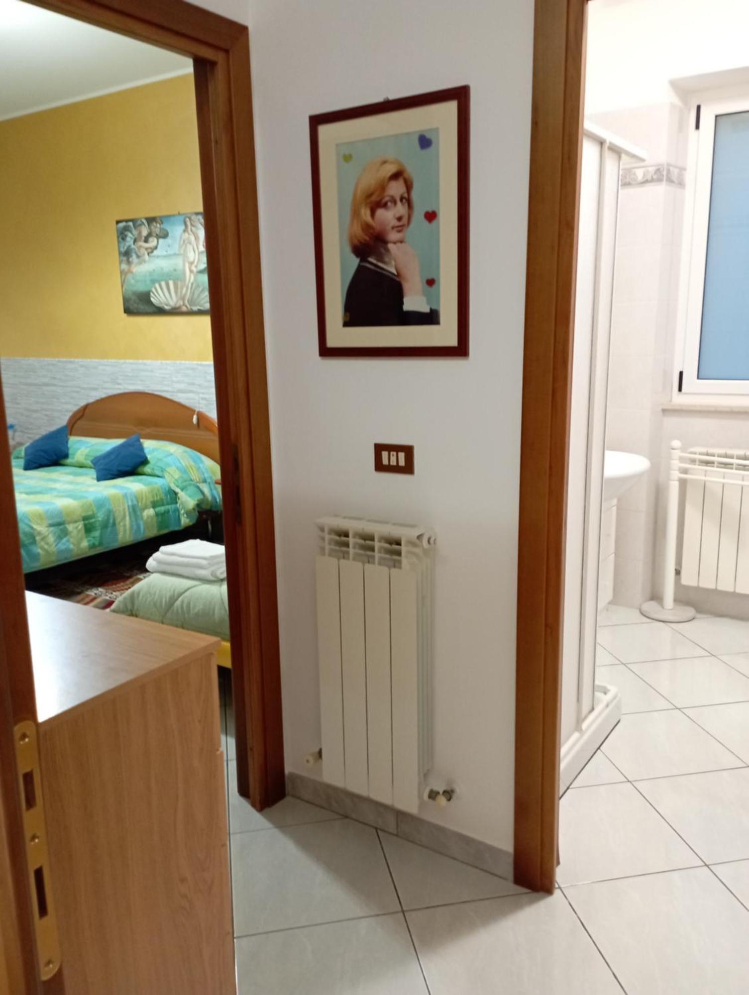 B&B I Tre Ulivi Morro dʼOro Εξωτερικό φωτογραφία