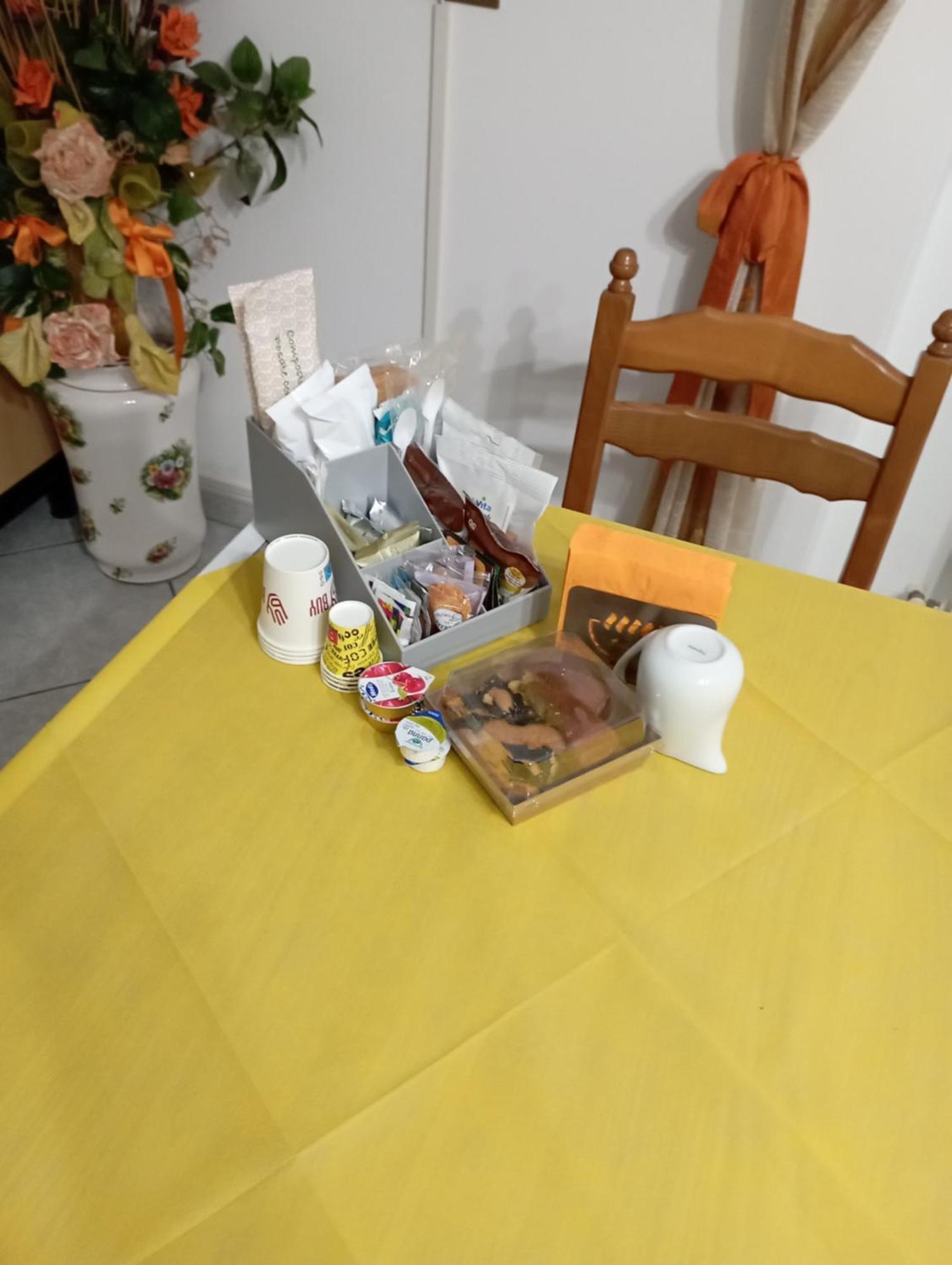 B&B I Tre Ulivi Morro dʼOro Εξωτερικό φωτογραφία