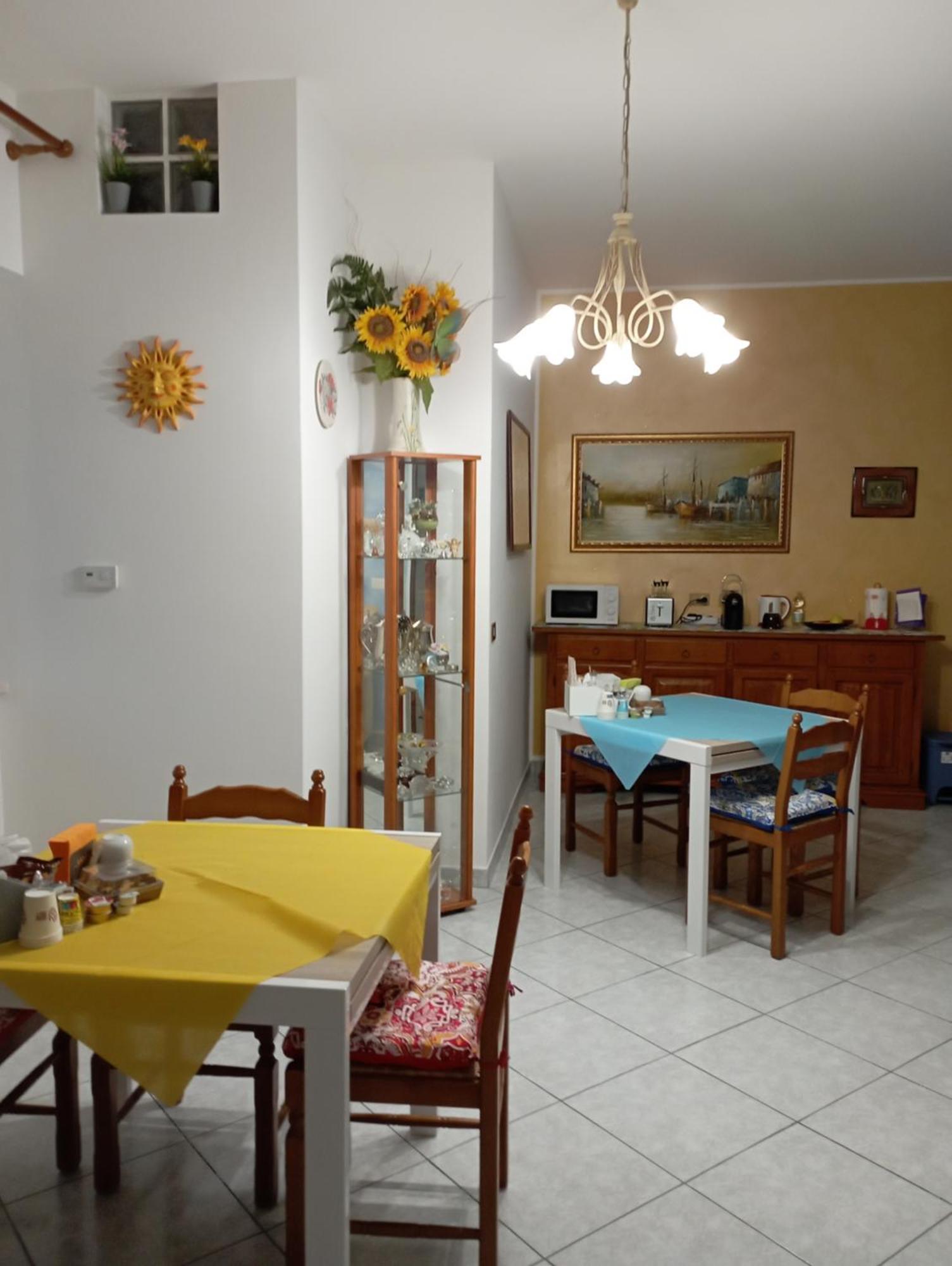B&B I Tre Ulivi Morro dʼOro Εξωτερικό φωτογραφία