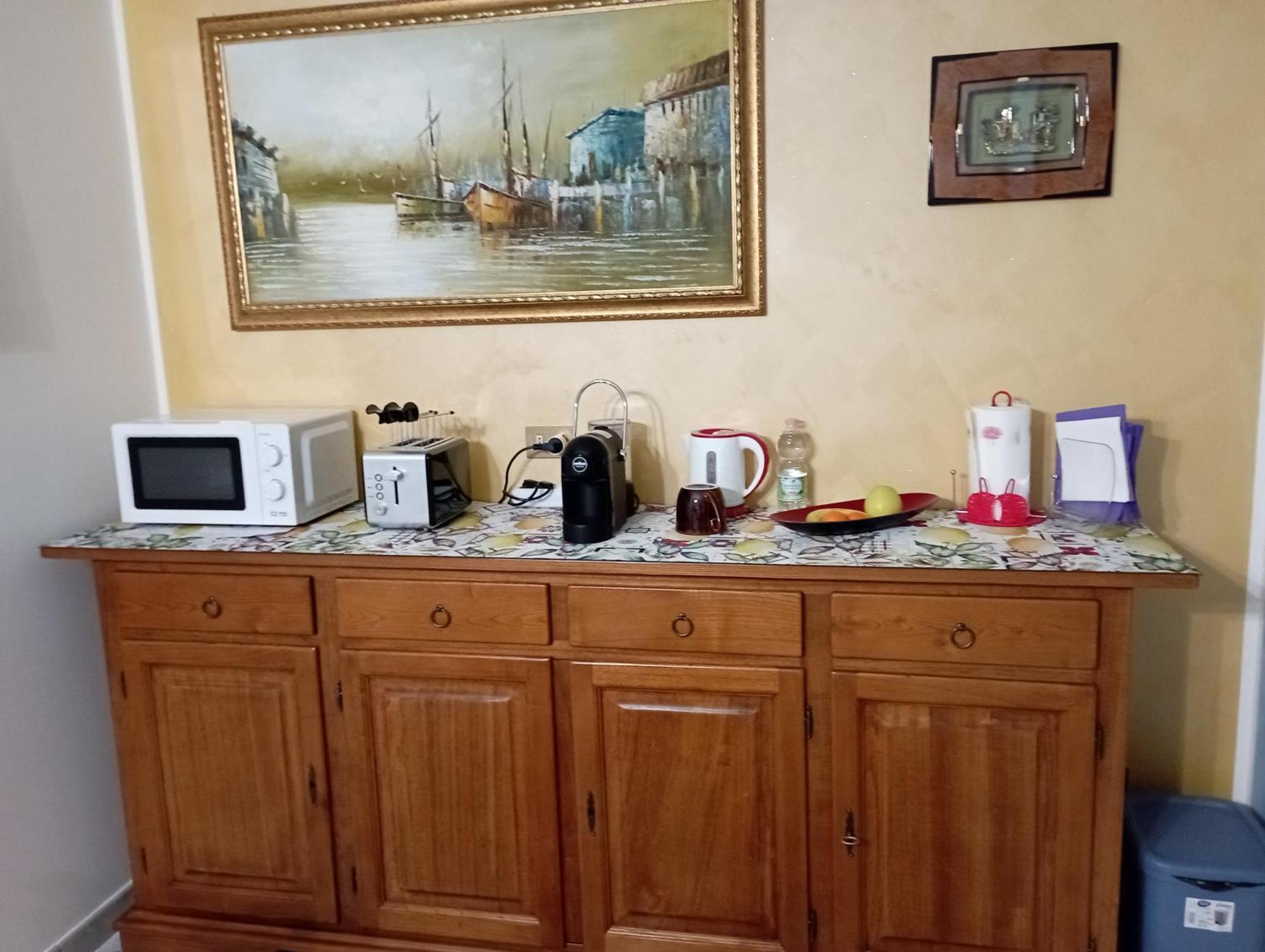 B&B I Tre Ulivi Morro dʼOro Εξωτερικό φωτογραφία